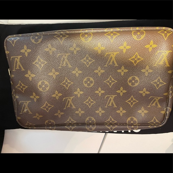 ❌SOLD❌Authentic Louis Vuitton Trousse 28 - Picture 10 of 16